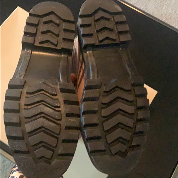 Vintage Burberry Rain Boots! - Picture 4 of 8